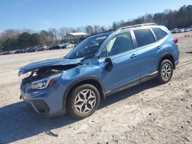 Global Auto Auctions: 2019 SUBARU FORESTER P