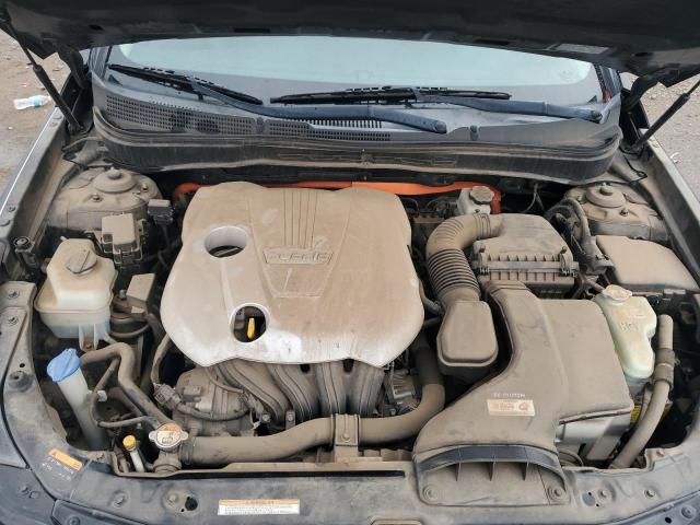 2013 HYUNDAI SONATA HYB #3297043525