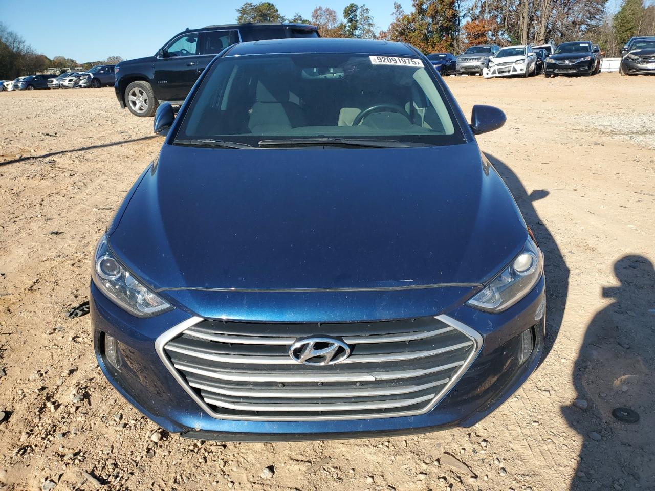 HYUNDAI ELANTRA SEL