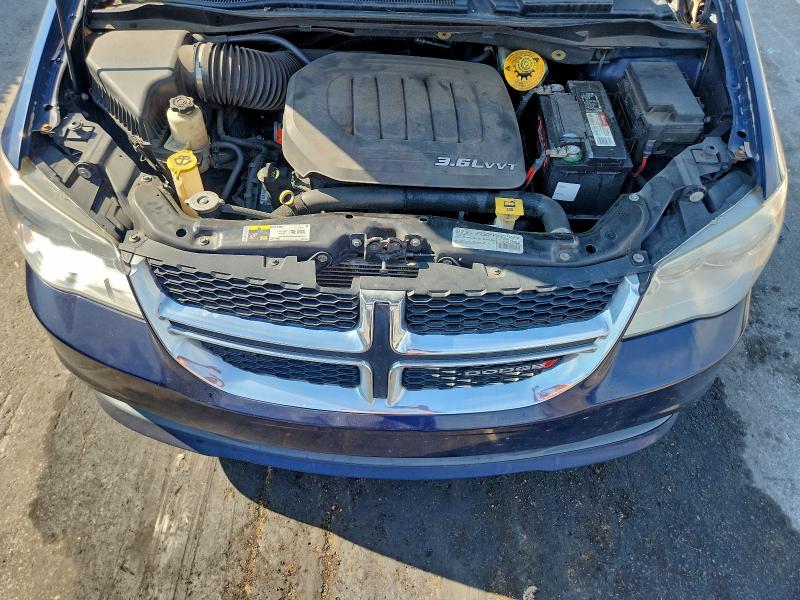 2016 DODGE GRAND CARA #3294274874