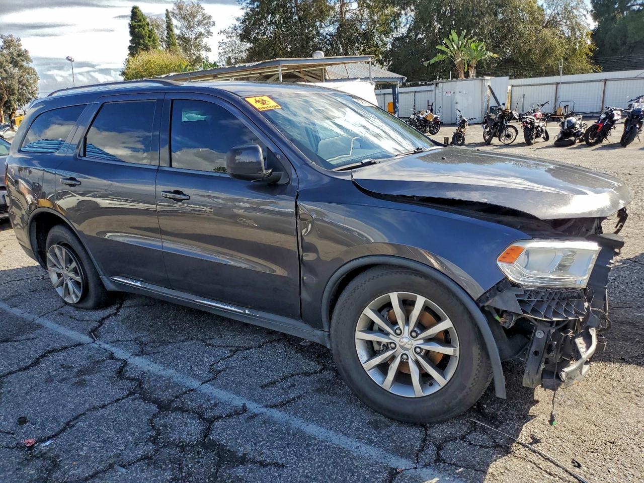 DODGE DURANGO SXT