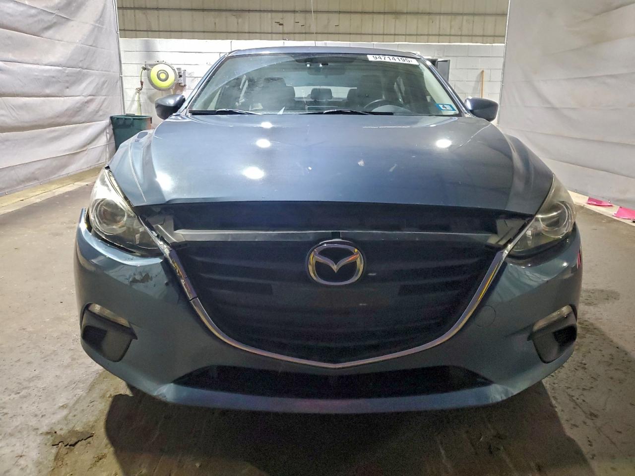 MAZDA 3 SPORT