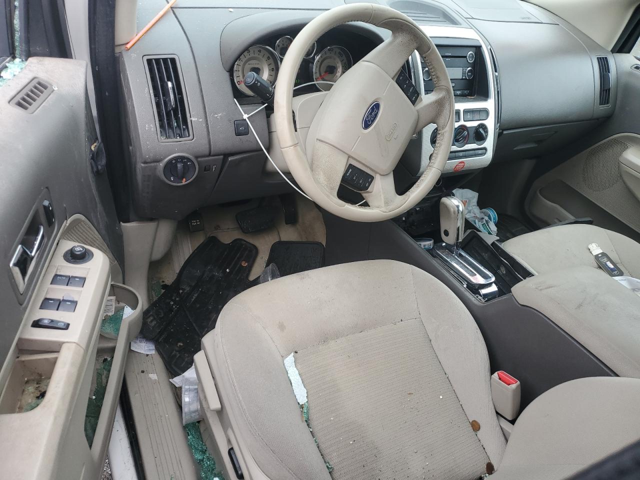 Lot #3315961138 2010 FORD EDGE SEL