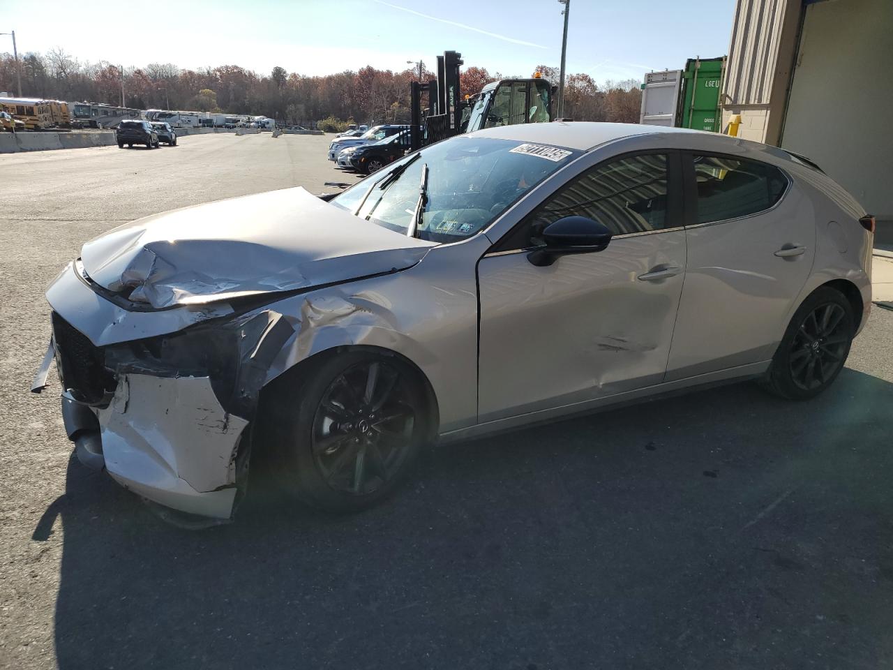 MAZDA 3 SELECT SPORT