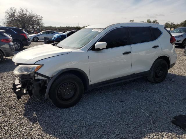 Global Auto Auctions: 2017 NISSAN ROGUE S