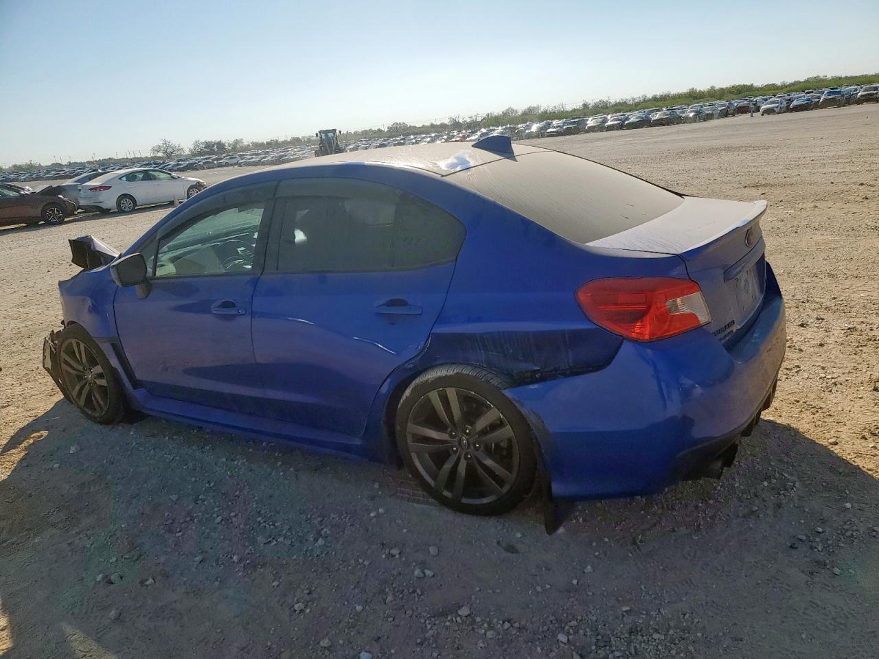 SUBARU WRX PREMIUM