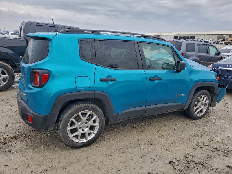 2021 JEEP RENEGADE S #3301809340