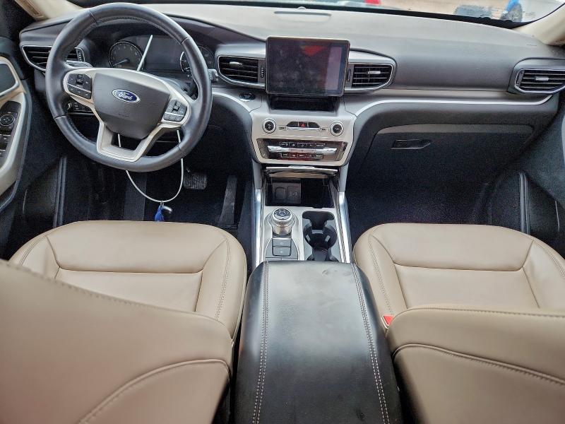 2022 FORD EXPLORER X #3296364227