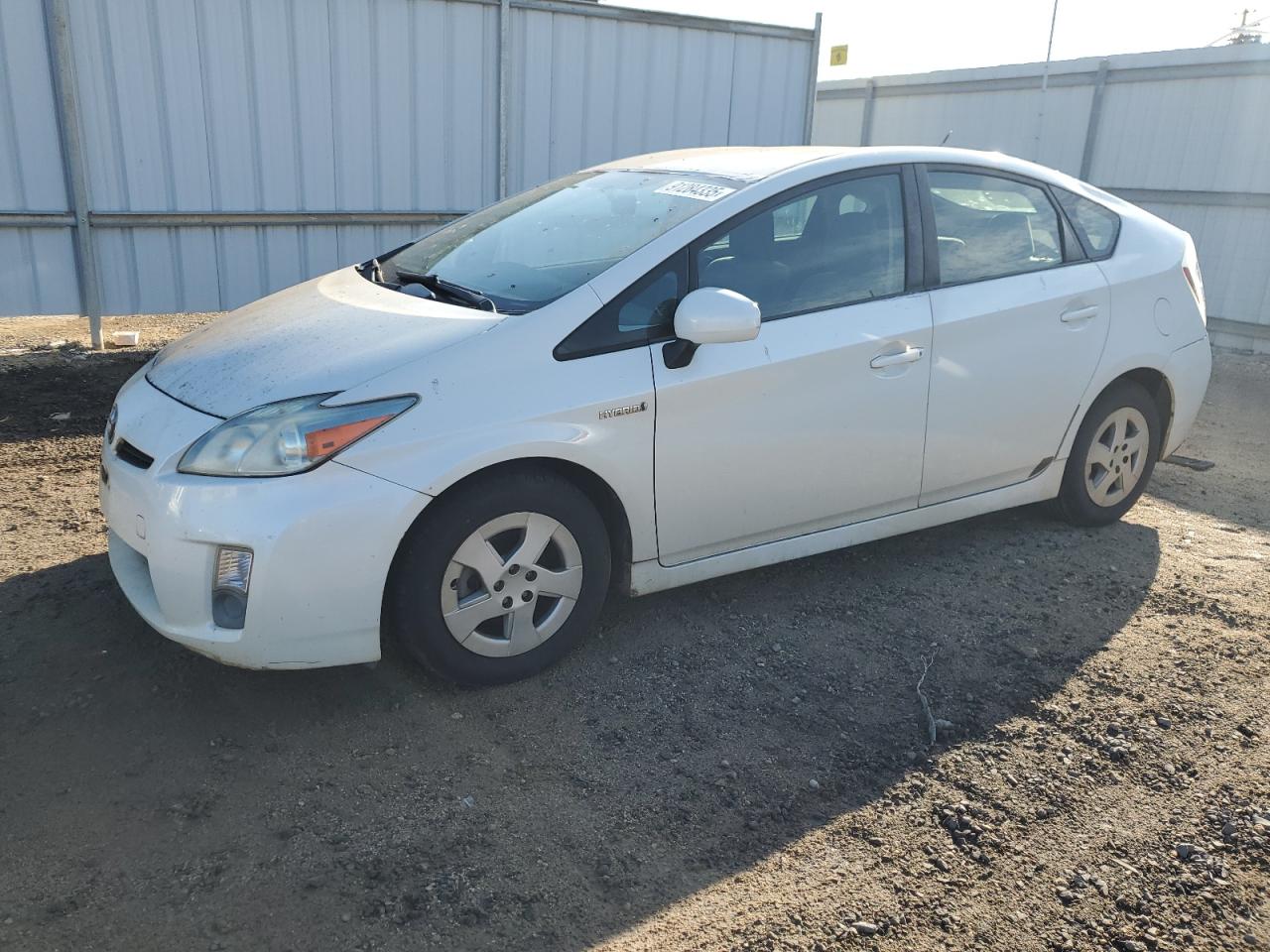 Lot #3279875257 2010 TOYOTA PRIUS