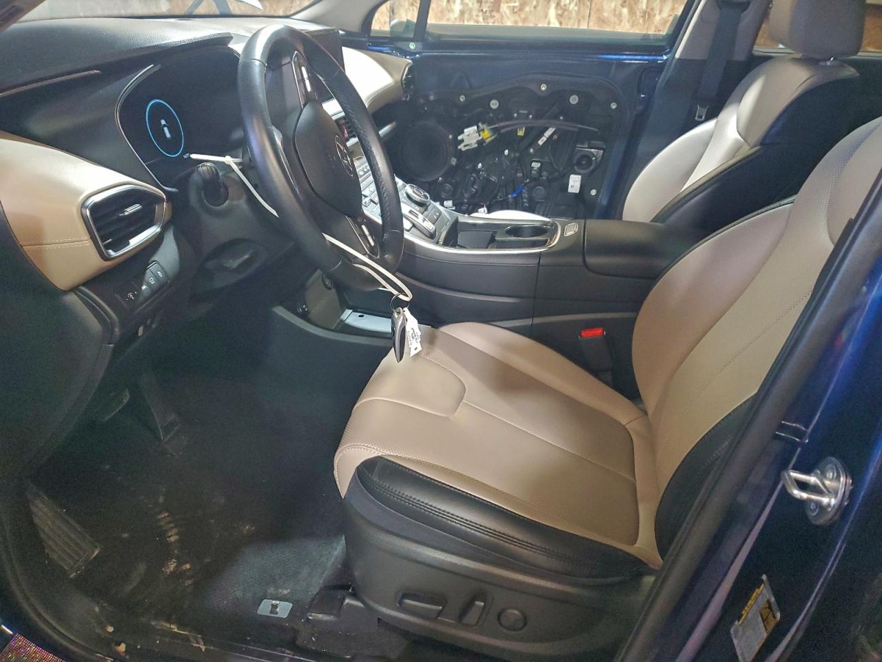 HYUNDAI SANTA FE SEL PREMIUM