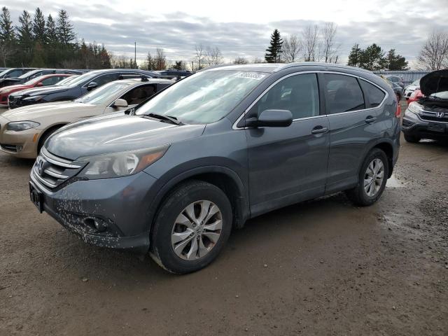HONDA CR-V EXL