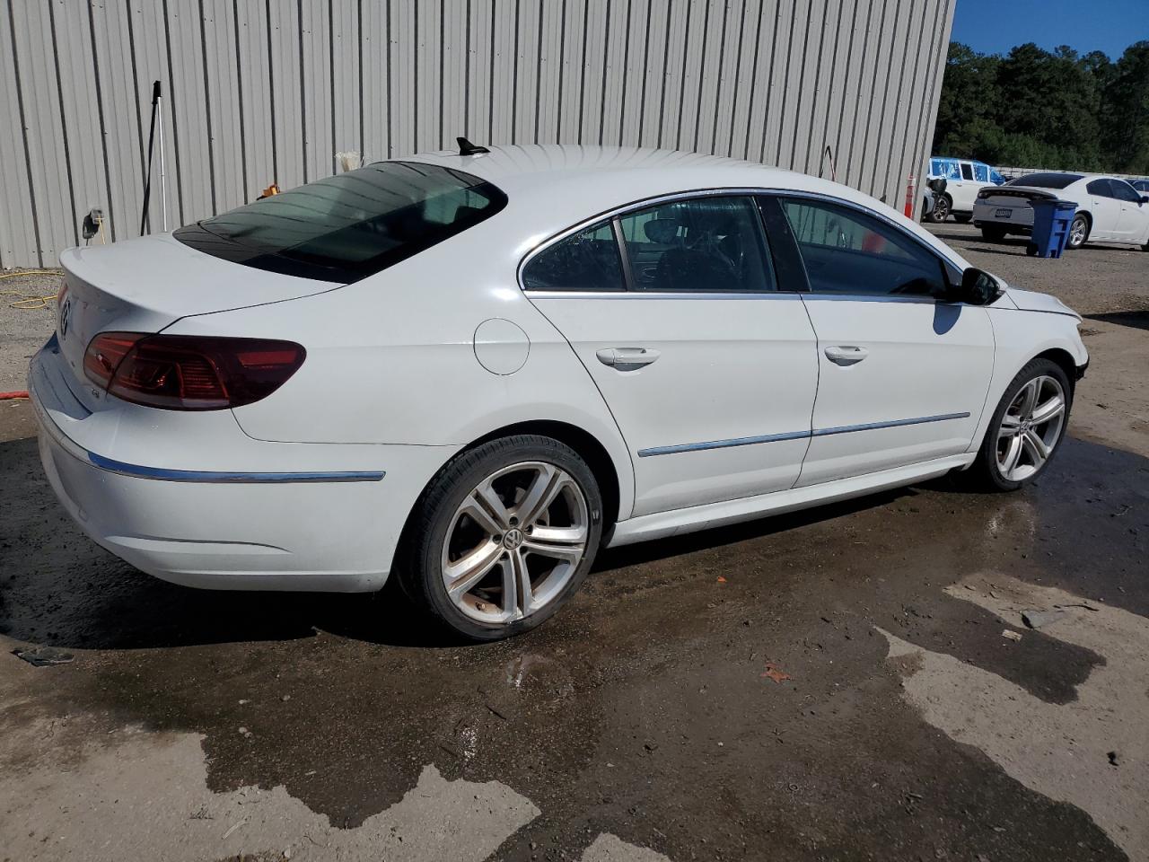 VOLKSWAGEN CC BASE