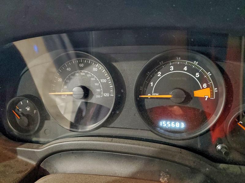 2014 JEEP PATRIOT SP #3297941785