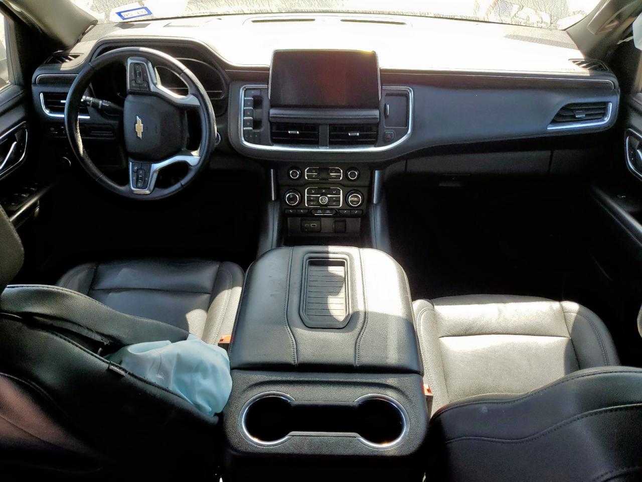 CHEVROLET SUBURBAN K1500 LT