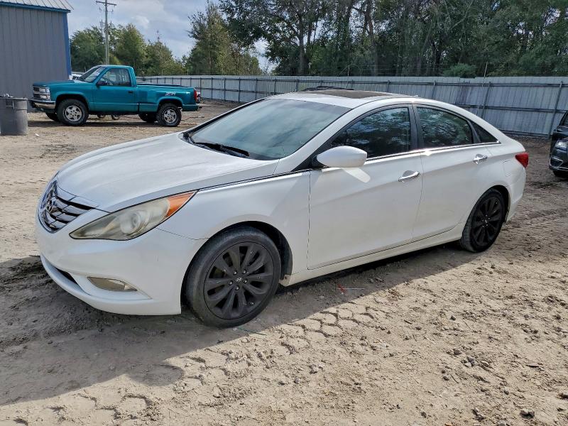 Global Auto Auctions: 2011 HYUNDAI SONATA SE