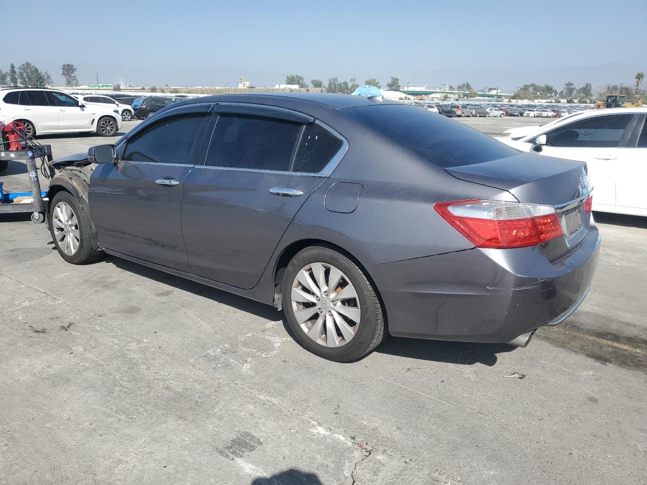 HONDA ACCORD EXL