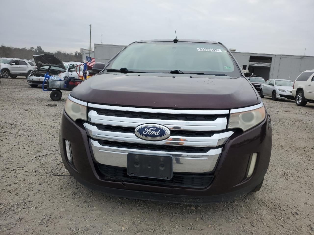 FORD EDGE SEL