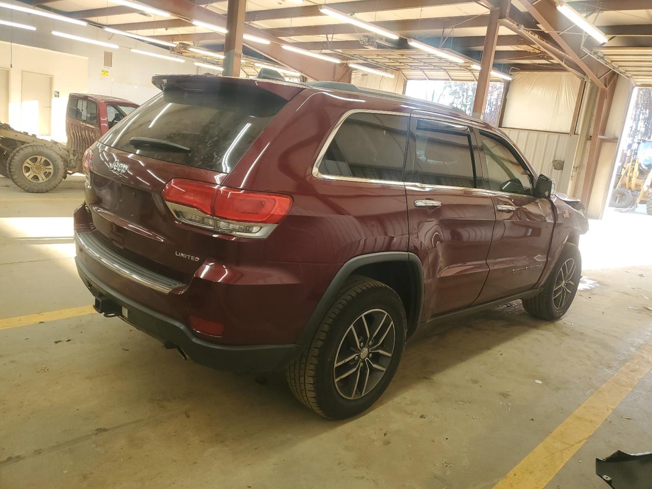 JEEP GRAND CHEROKEE LIMITED