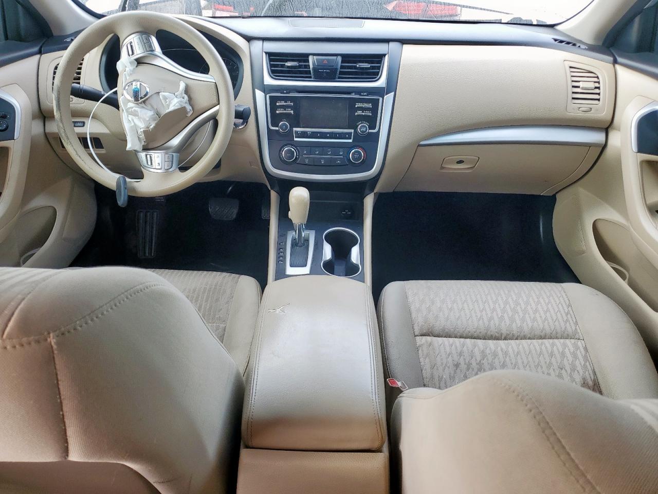 Lot #3318166367 2016 NISSAN ALTIMA 2.5