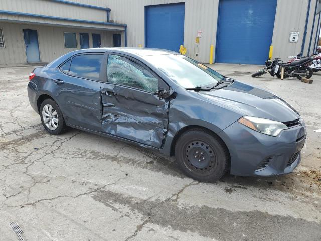 2016 TOYOTA COROLLA L #3298029137