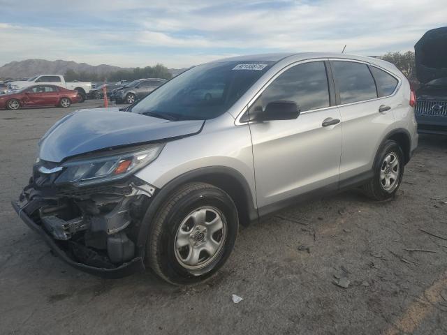 Global Auto Auctions: 2015 HONDA CR-V LX