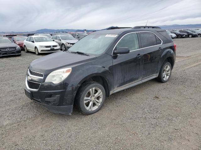 Global Auto Auctions: 2012 CHEVROLET EQUINOX LT