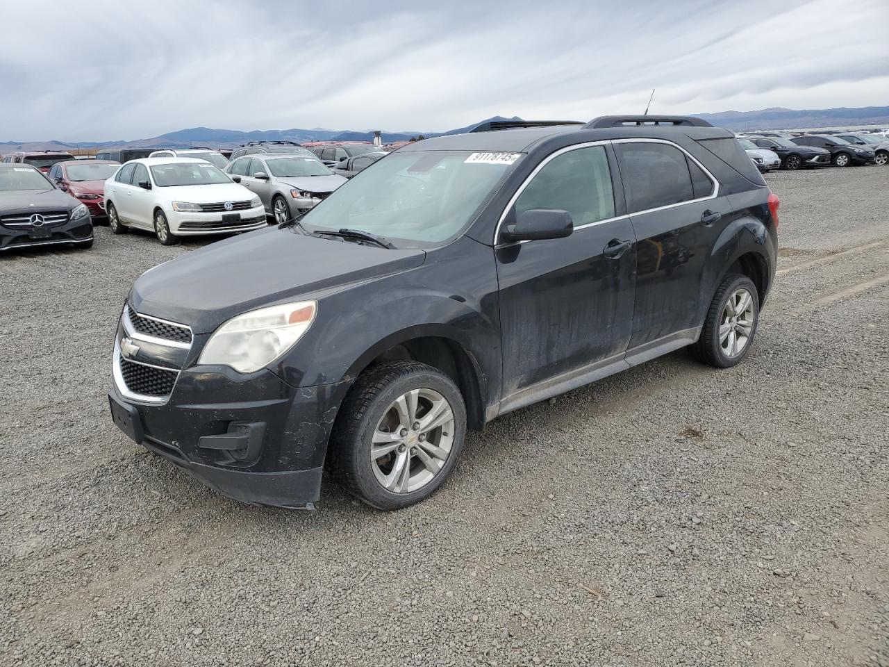 CHEVROLET EQUINOX LT