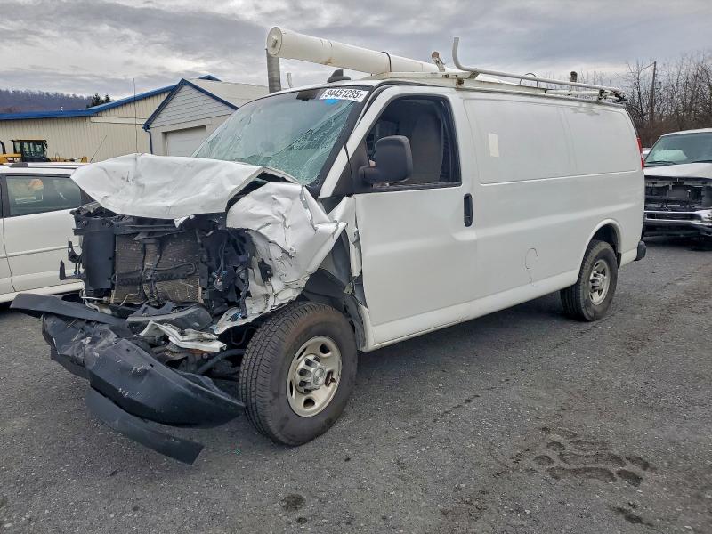 2020 CHEVROLET EXPRESS #3312467622