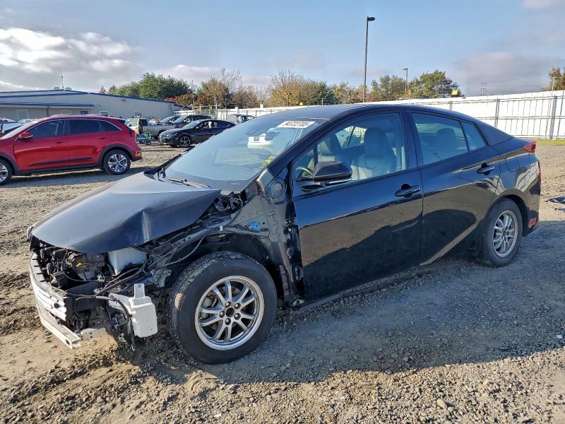 2020 TOYOTA PRIUS PRIM #3298164070