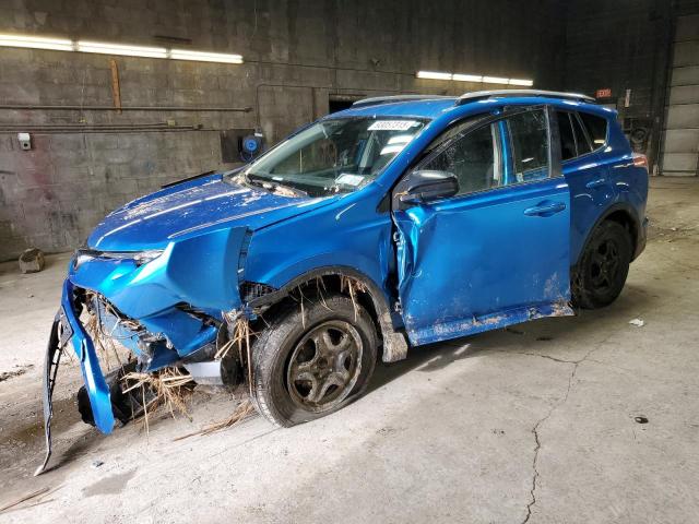 2018 TOYOTA RAV4 LE #3304632941