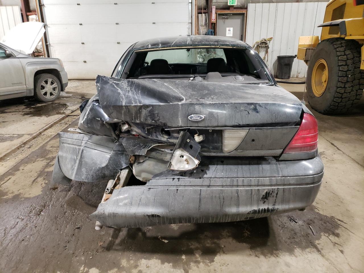 Lot #3294809754 2005 FORD CROWN VICT