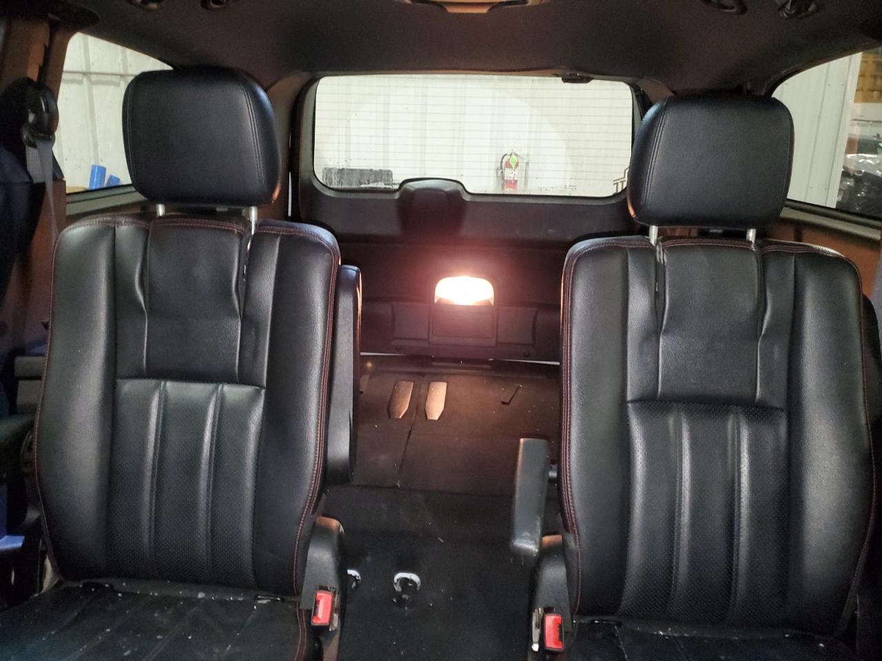 DODGE GRAND CARAVAN GT