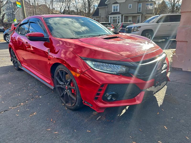 2019 HONDA CIVIC TYPE #3303724428