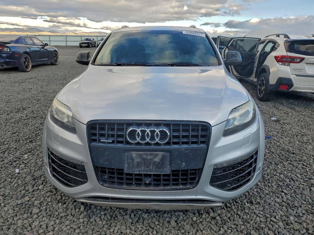 AUDI Q7 PRESTIGE