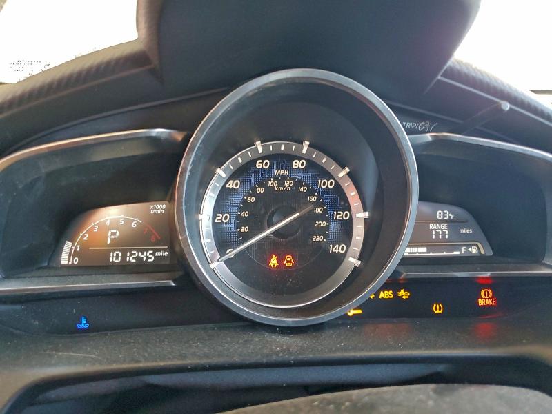 2017 TOYOTA YARIS IA #3301905427