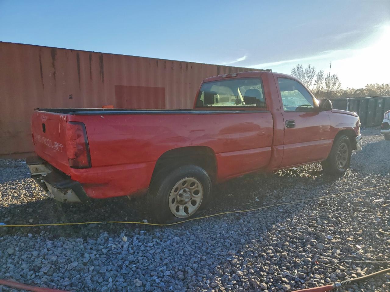 Lot #3301819421 2005 CHEVROLET SILVERADO