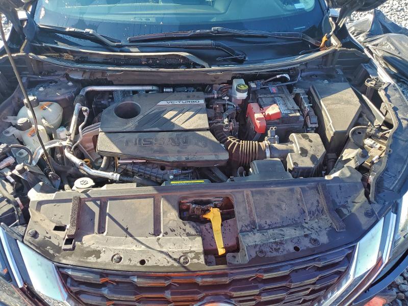 2023 NISSAN ROGUE SV #3309959636