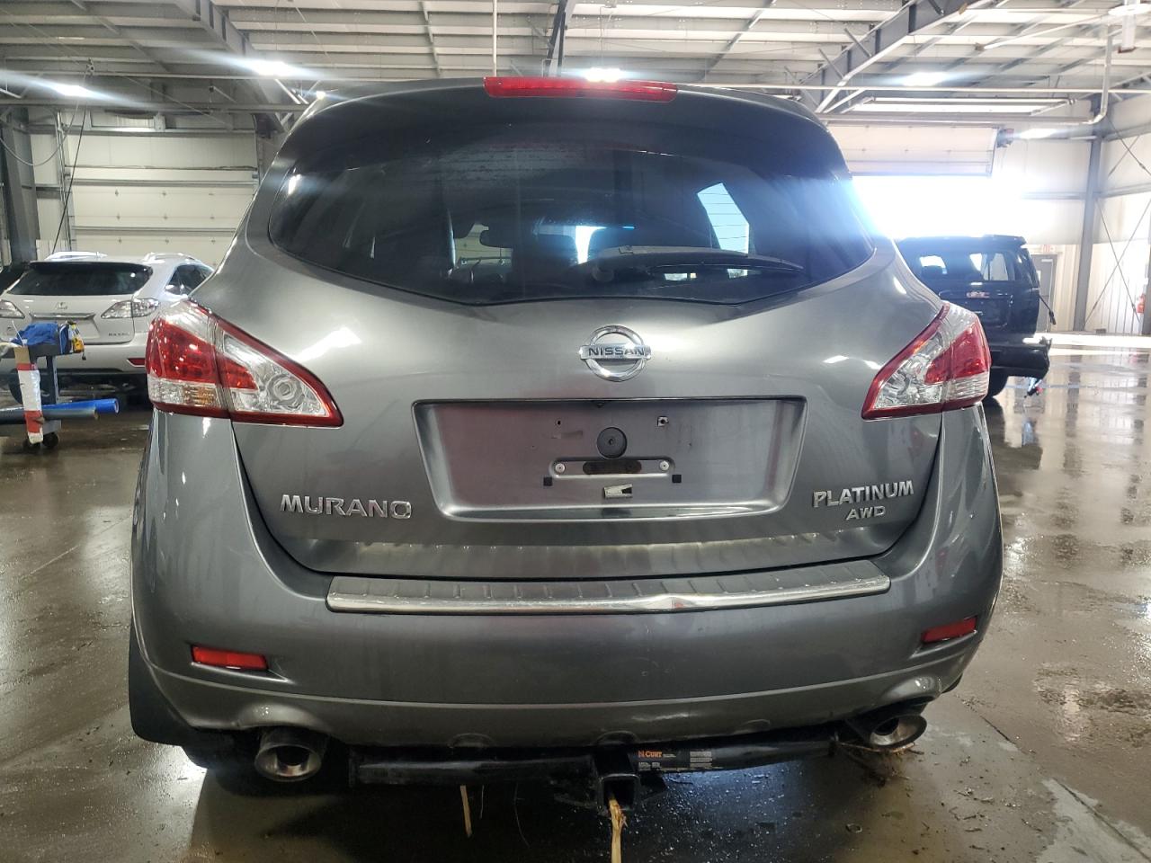 NISSAN MURANO S