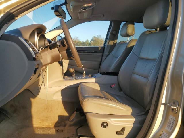 2011 JEEP GRAND CHER #3290157209