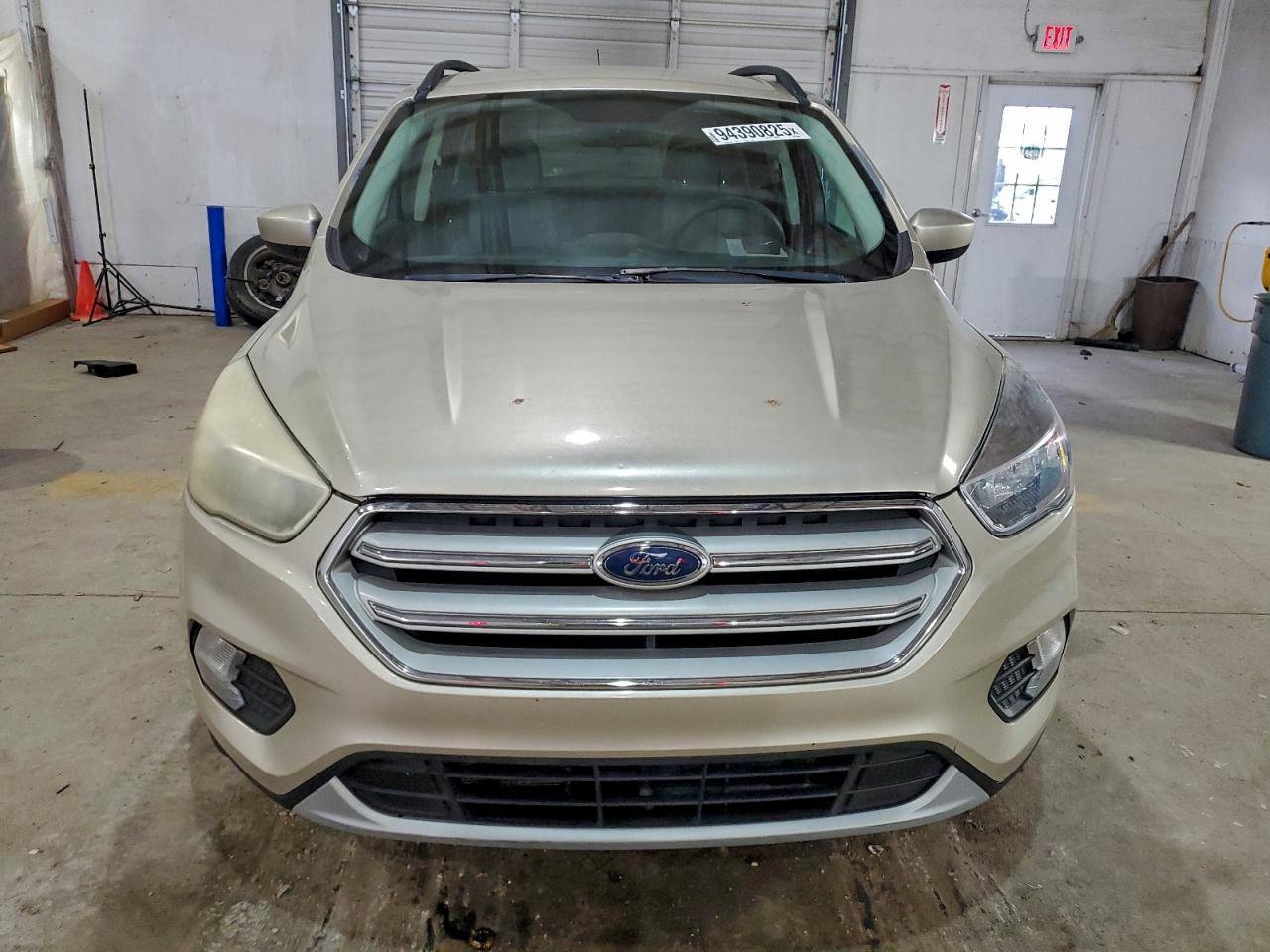 Lot #3311530268 2018 FORD ESCAPE SE