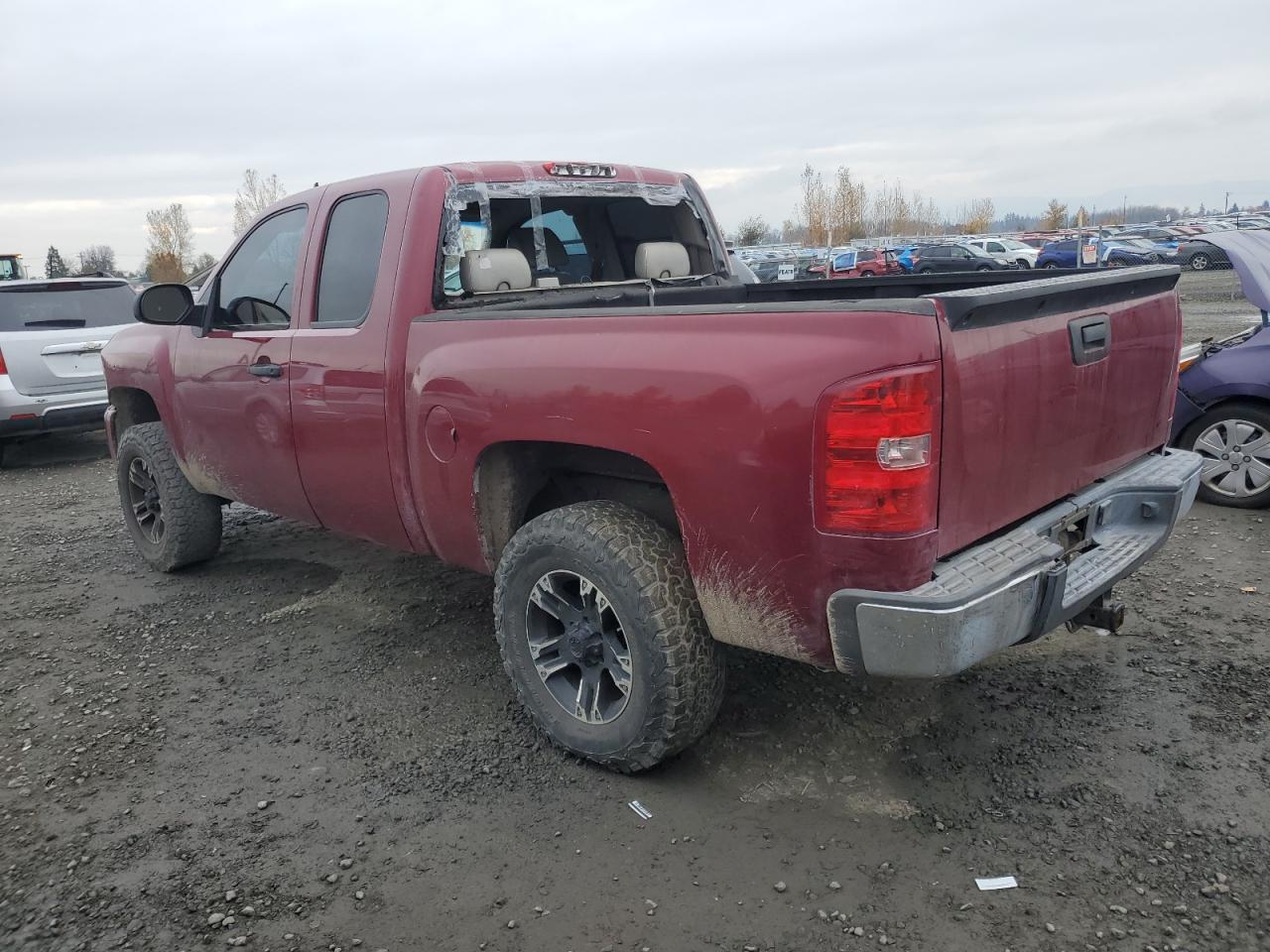 Lot #3286880219 2007 CHEVROLET SILVERADO