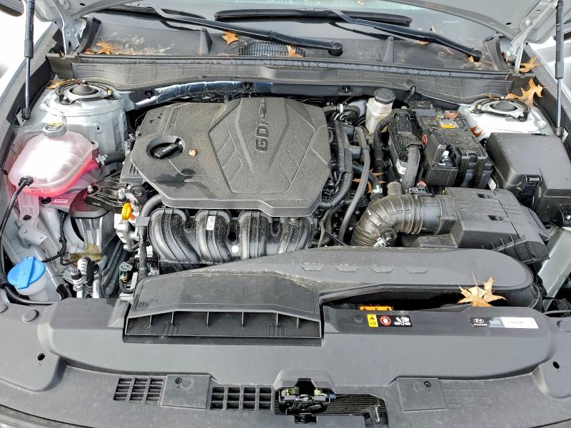 2025 HYUNDAI SONATA SEL #3303500907