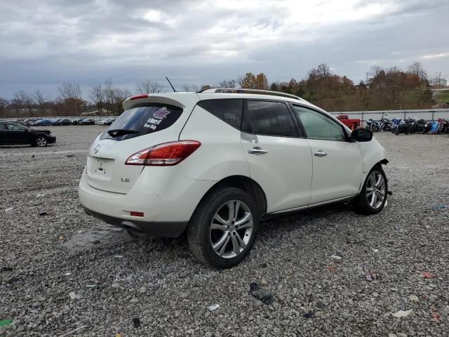 2011 NISSAN MURANO S #3290279231