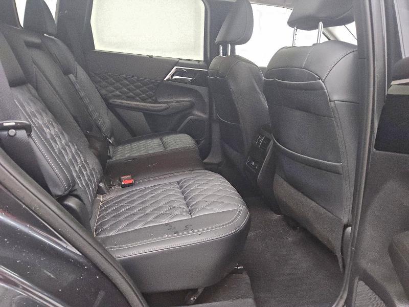 2024 MITSUBISHI OUTLANDER #3303840511