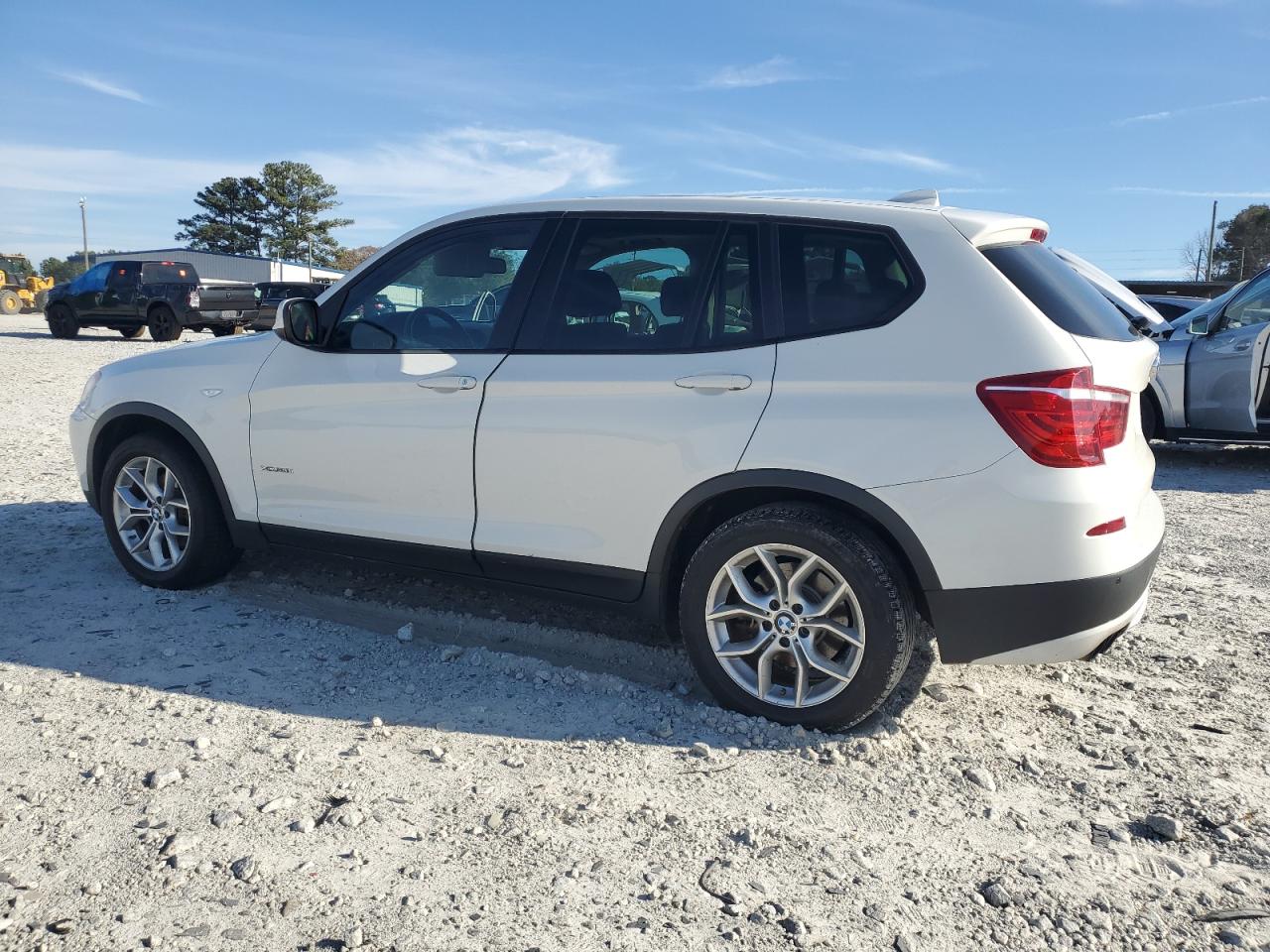 BMW X3 XDRIVE28I
