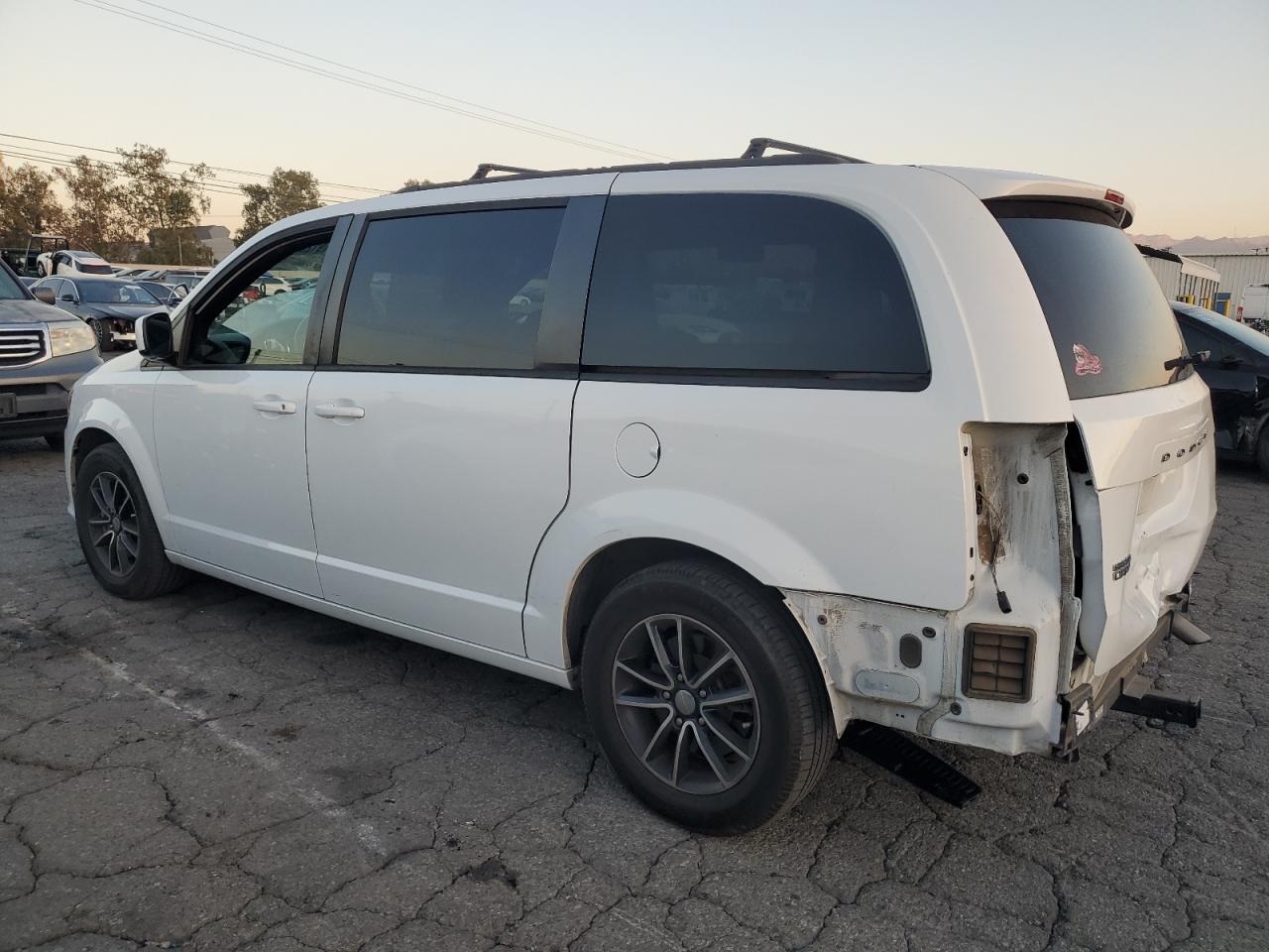 DODGE GRAND CARAVAN SXT