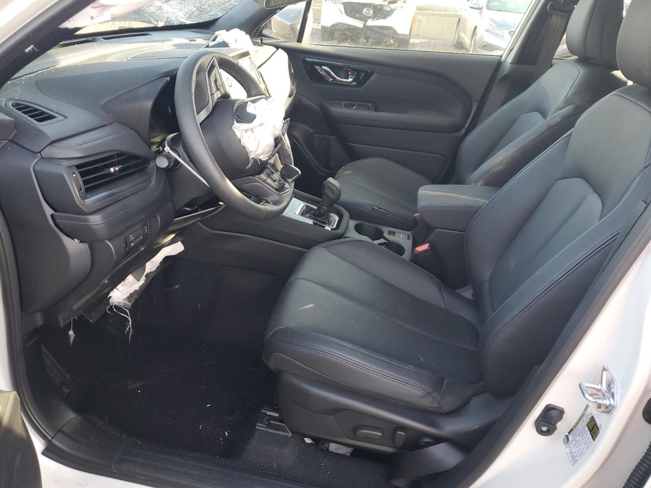 SUBARU FORESTER LIMITED