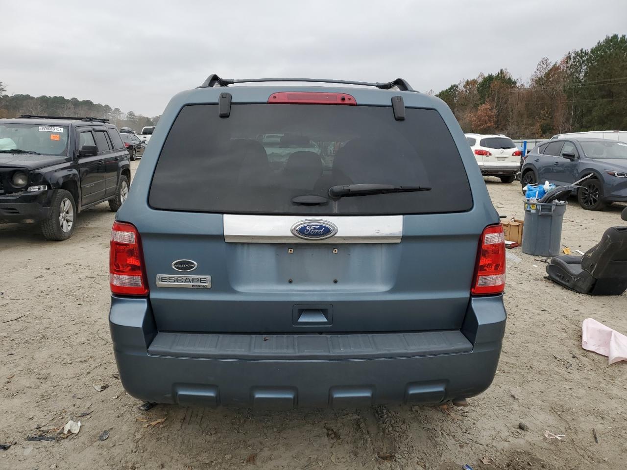 Lot #3301834416 2012 FORD ESCAPE LIM