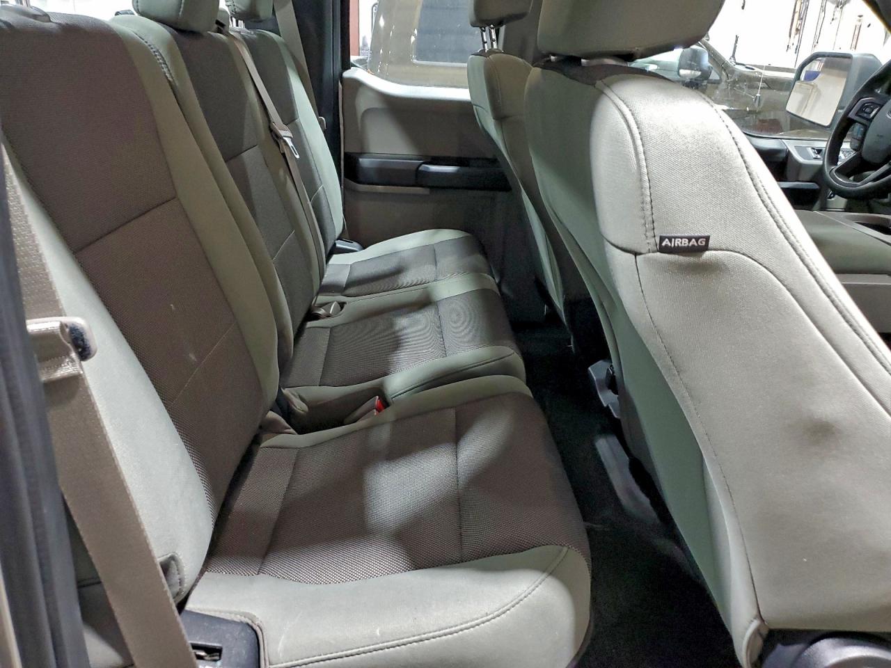 FORD F-150 SUPER CAB