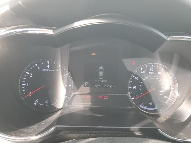 2013 KIA OPTIMA SX #3301782364